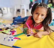Acciones realizadas por la Alcaldía de Cali en pro de la Primera Infancia