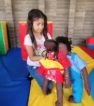 Acciones realizadas por la Alcaldía de Cali en pro de la Primera Infancia