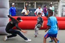 La Pasión del fútbol, vigente en los corazones infantiles