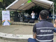 Picnic Orgullosamente Diverso: una oferta del Programa Cali Diversidad