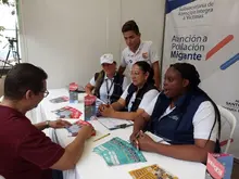 Cali, ciudad de acogida y protección para población migrante