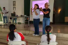 Significativa gestión por las familias y la niñez cumple Administración Distrital