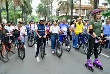 Este martes, segunda jornada ‘sin carro y moto’ en Cali