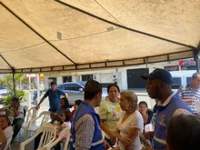 Titulación de predios en el barrio Mojica I