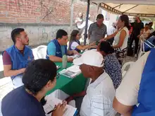 Titulación de predios en el barrio Mojica I