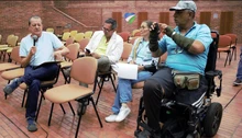 Bienestar Social destacó los logros más importantes del Programa de Discapacidad