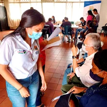 Bienestar Social destacó los logros más importantes del Programa de Discapacidad