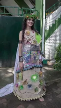 Show Fashion Reciclearte: una explosión de arte, cultura y cuidado del medio ambiente