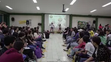 Show Fashion Reciclearte: una explosión de arte, cultura y cuidado del medio ambiente