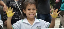 Se firmó el pacto para continuar con la atención integral a la primera infancia
