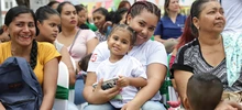 Se firmó el pacto para continuar con la atención integral a la primera infancia