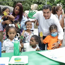 Se firmó el pacto para continuar con la atención integral a la primera infancia