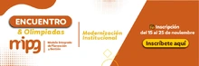 Encuentro y Olimpiadas MIPG 2022