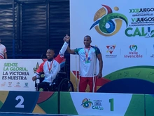 Los caleños alzan su propio peso en oro en los Juegos del Valle