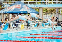 Natación con aletas, pesas, tenis de mesa y judo le entregan más oros a Cali en Juegos Departamentales 2022