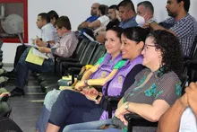 Bienestar Social presentó ante el Concejo el presupuesto 2023 
