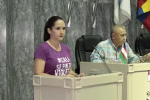 Bienestar Social presentó ante el Concejo el presupuesto 2023 