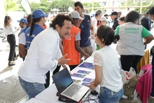 Movilidad sostenible, propósito de la Alcaldía en el ‘día sin carro y sin moto’ 