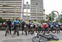 Movilidad sostenible, propósito de la Alcaldía en el ‘día sin carro y sin moto’ 