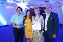Felicitaciones a los mejores empleados de la Administración Distrital
