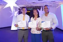 Felicitaciones a los mejores empleados de la Administración Distrital