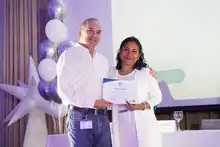 Felicitaciones a los mejores empleados de la Administración Distrital