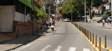 Al menos 250 mil vehículos no ingresaron a Cali durante esta segunda jornada sin carro y sin moto