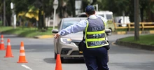 Al menos 250 mil vehículos no ingresaron a Cali durante esta segunda jornada sin carro y sin moto