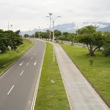 Al menos 250 mil vehículos no ingresaron a Cali durante esta segunda jornada sin carro y sin moto