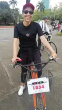 Bicipaseo desde el corazón del deporte, buena prueba en el segundo Día sin carro y moto en Cali