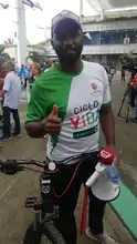 Bicipaseo desde el corazón del deporte, buena prueba en el segundo Día sin carro y moto en Cali