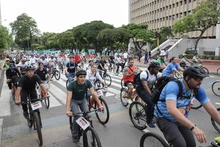 Caleños respondieron positivamente a la convocatoria por la movilidad sostenible
