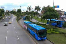 Caleños respondieron positivamente a la convocatoria por la movilidad sostenible