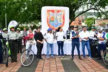 Caleños respondieron positivamente a la convocatoria por la movilidad sostenible