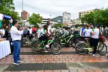 “Debemos construir la cultura de movilidad sostenible”: alcalde Ospina sobre Día sin Carro y Moto