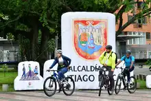 “Debemos construir la cultura de movilidad sostenible”: alcalde Ospina sobre Día sin Carro y Moto