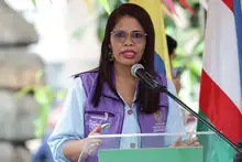 Semana Distrital por la Primera Infancia comenzó con la firma de un pacto de niñas y niños con la Alcaldía de Cali