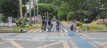 Segunda Día sin Carro y sin Moto dejó un balance positivo en Cali