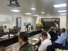 Policía y Dagma hacen equipo para fortalecer el control ambiental