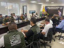 Policía y Dagma hacen equipo para fortalecer el control ambiental