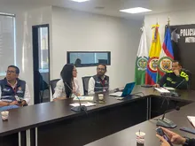 Policía y Dagma hacen equipo para fortalecer el control ambiental