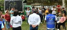 Emprendimientos familiares se fortalecen con programas de Desarrollo Económico 