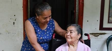 Emprendimientos familiares se fortalecen con programas de Desarrollo Económico 