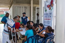 Llamado a denunciar violencias, en los despachos externos de la Alcaldía