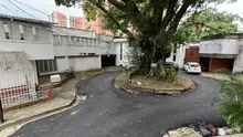 Calles de Santa Rita se transforman con ‘Obras de Corazón’