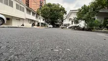 Calles de Santa Rita se transforman con ‘Obras de Corazón’
