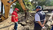 Calles de Santa Rita se transforman con ‘Obras de Corazón’