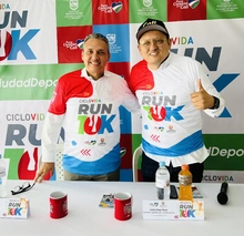 En Cali abrimos diciembre con la ‘Ciclovida Run 10k’, carrera gratuita para toda la familia