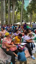 La Gran Feria Distrital llegó para garantizar los derechos de la niñez caleña