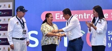 Cali oficializó el Sistema de Alertas Tempranas Inteligentes y Comunitarias, Satic